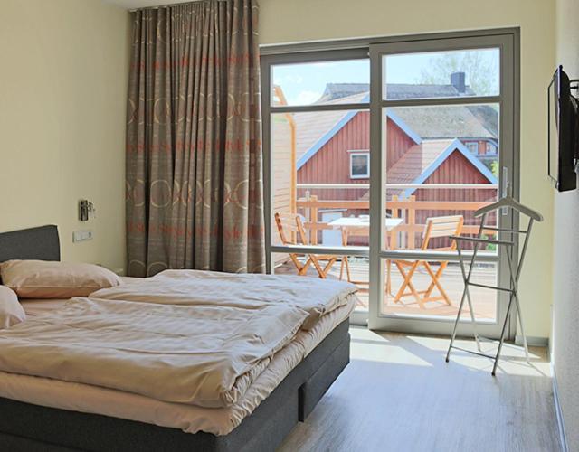 An Der Metow-Ferienpark Hotel Plau am See Eksteriør billede